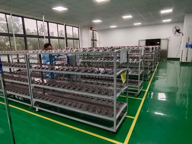 宁波某 精益6s目视化tpm项目介绍