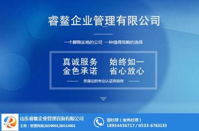 青岛咨询公司、睿鳌企业管理
